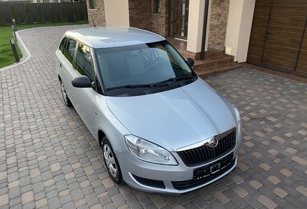 Продам Skoda Fabia 1.4 Gas/Benzin 2013 года в Черновцах