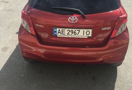 Продам Toyota Yaris 2014 года в Днепре