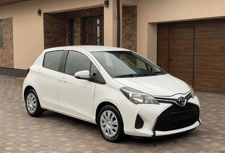 Продам Toyota Yaris EUROPA 2017 года в Черновцах