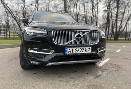 Продам Volvo XC90 inscription 2015 года в Киеве