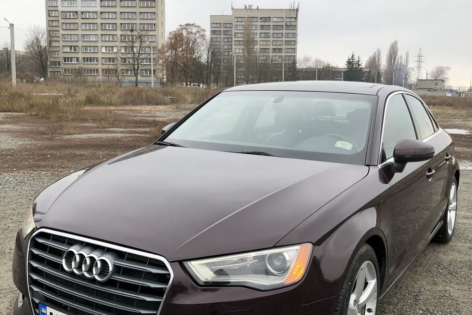 Продам Audi A3 PREMIUM 2015 года в Харькове