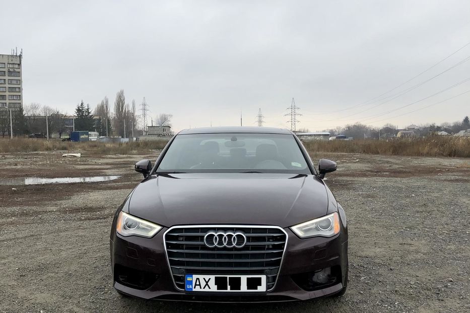 Продам Audi A3 PREMIUM 2015 года в Харькове