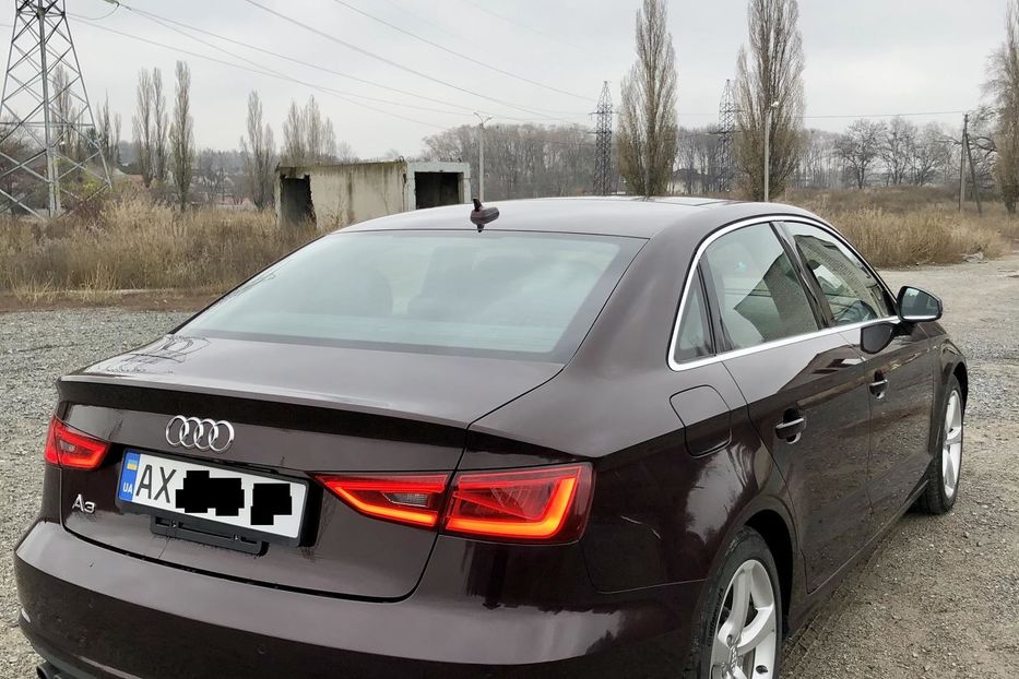 Продам Audi A3 PREMIUM 2015 года в Харькове