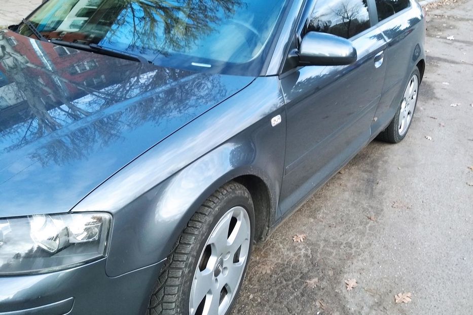 Продам Audi A3 2007 года в Запорожье