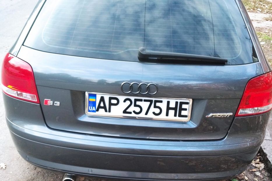 Продам Audi A3 2007 года в Запорожье