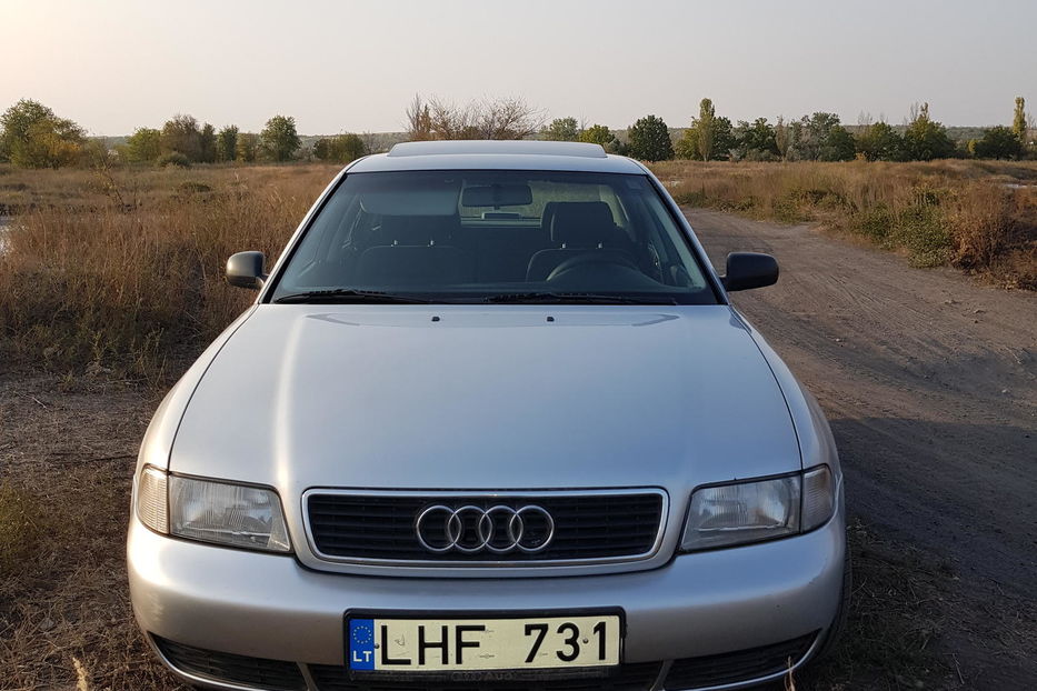 Продам Audi A4 B5 1996 года в г. Славянск, Донецкая область