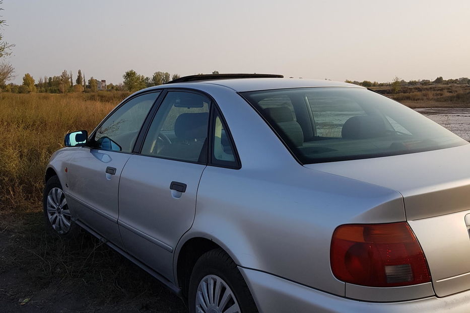 Продам Audi A4 B5 1996 года в г. Славянск, Донецкая область