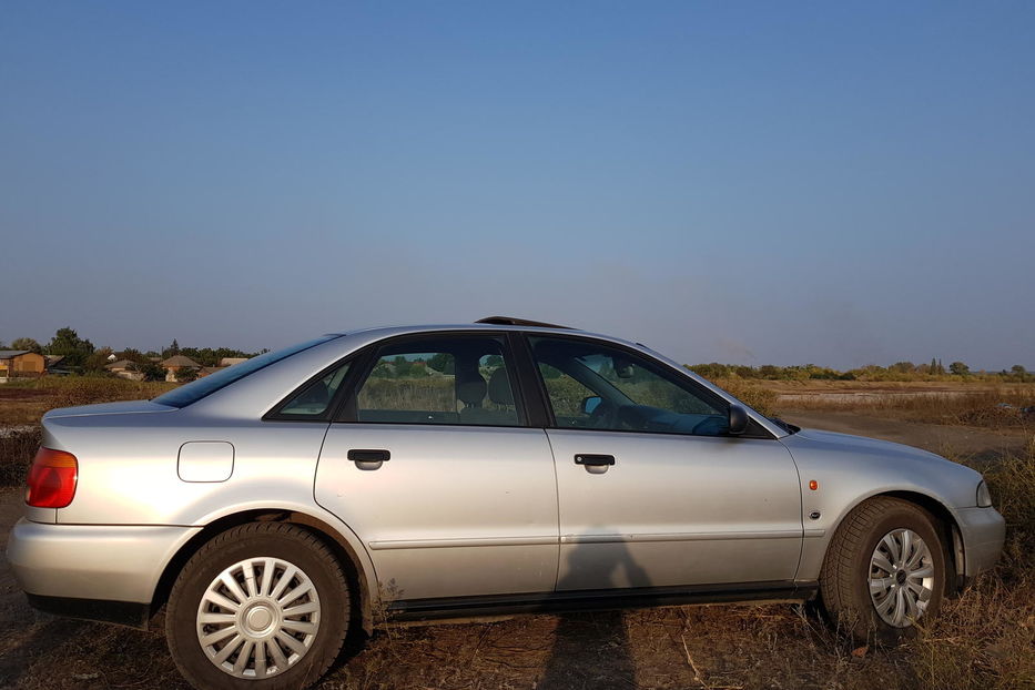 Продам Audi A4 B5 1996 года в г. Славянск, Донецкая область