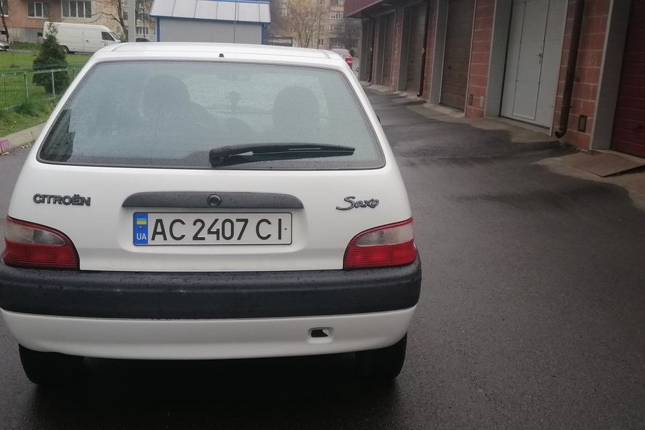 Продам Citroen Saxo Електро 2003 года в Луцке