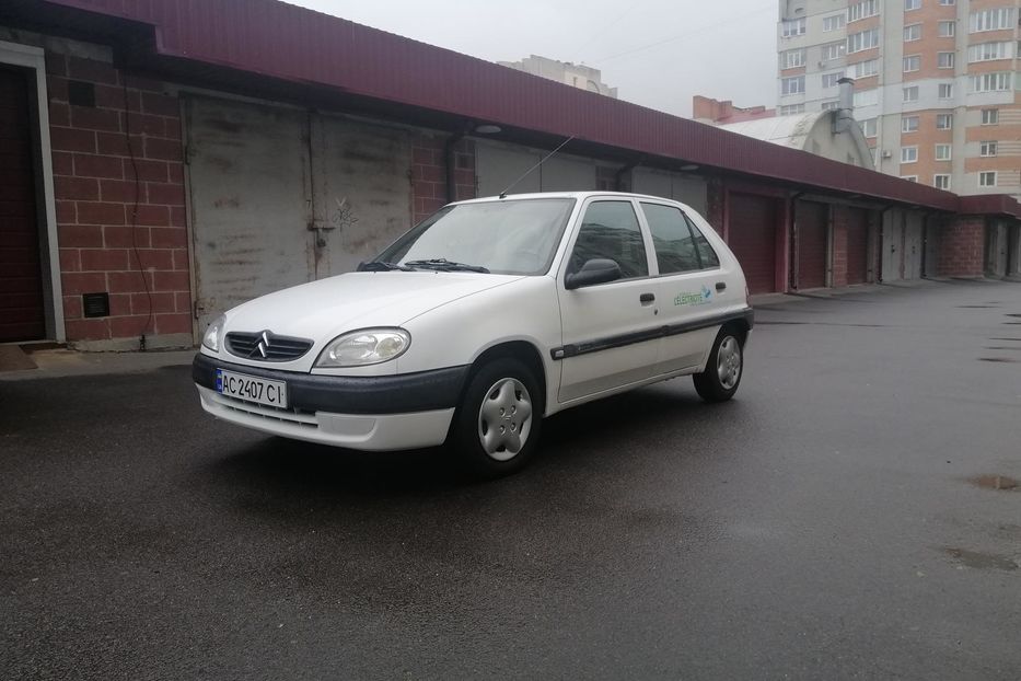 Продам Citroen Saxo Електро 2003 года в Луцке