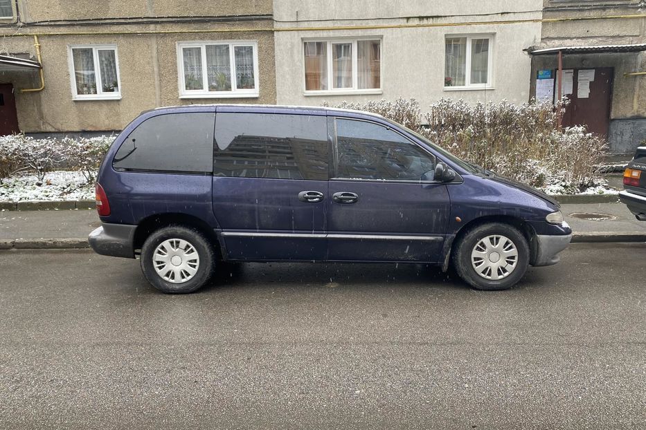 Продам Dodge Ram Van 1999 года в Львове