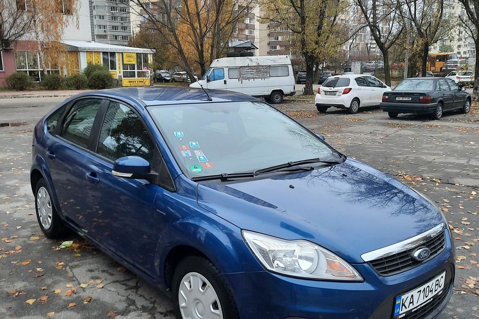 Продам Ford Focus 2008 года в Киеве