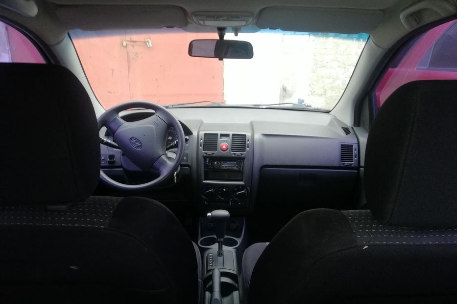 Продам Hyundai Getz 2010 года в Киеве