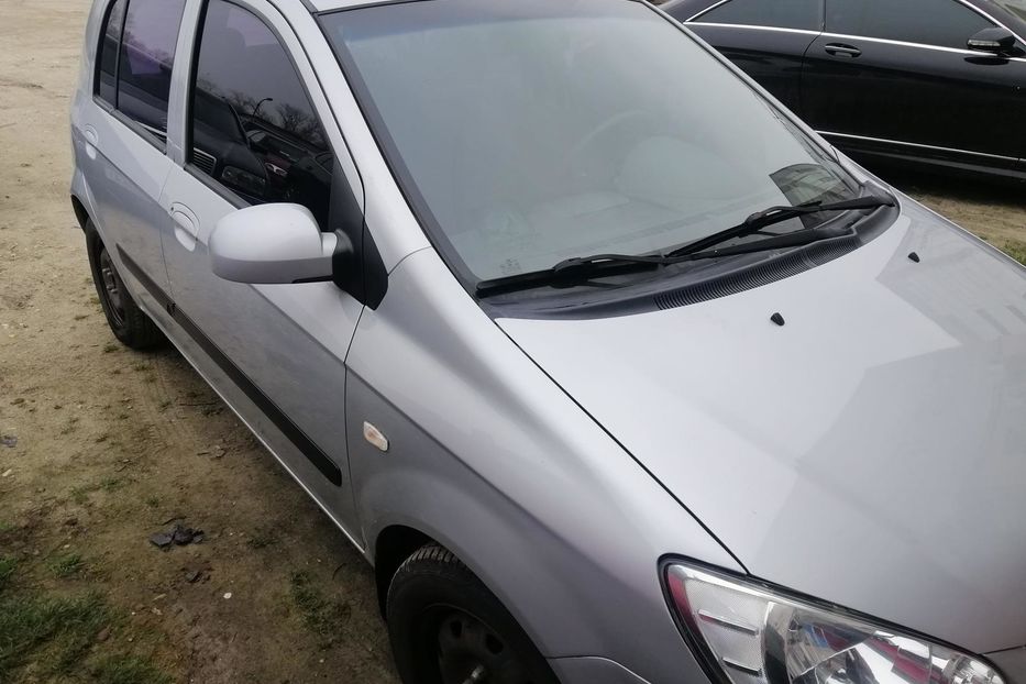 Продам Hyundai Getz 2010 года в Киеве