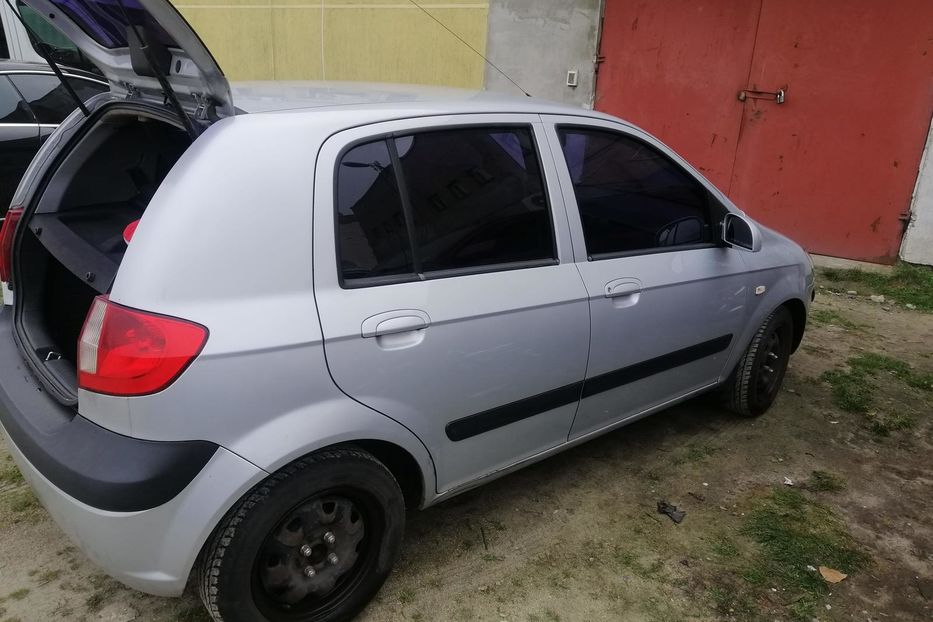 Продам Hyundai Getz 2010 года в Киеве