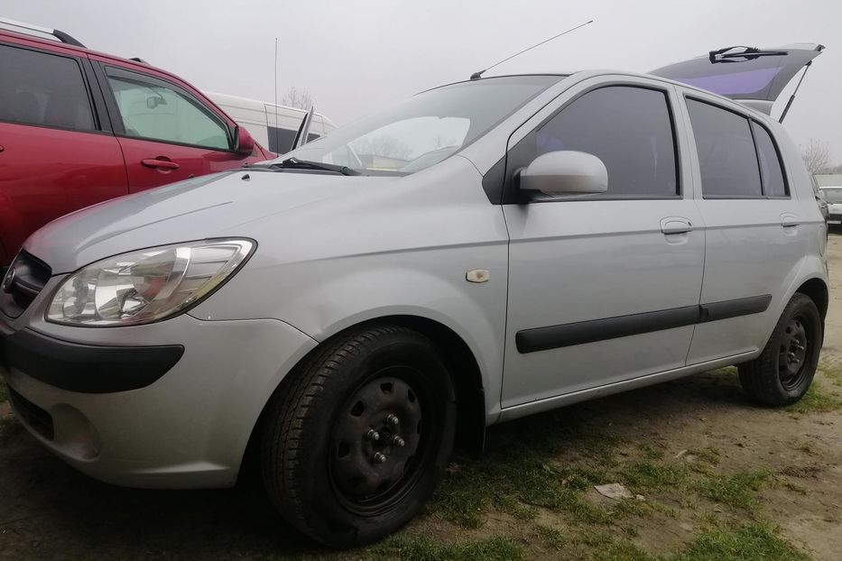 Продам Hyundai Getz 2010 года в Киеве