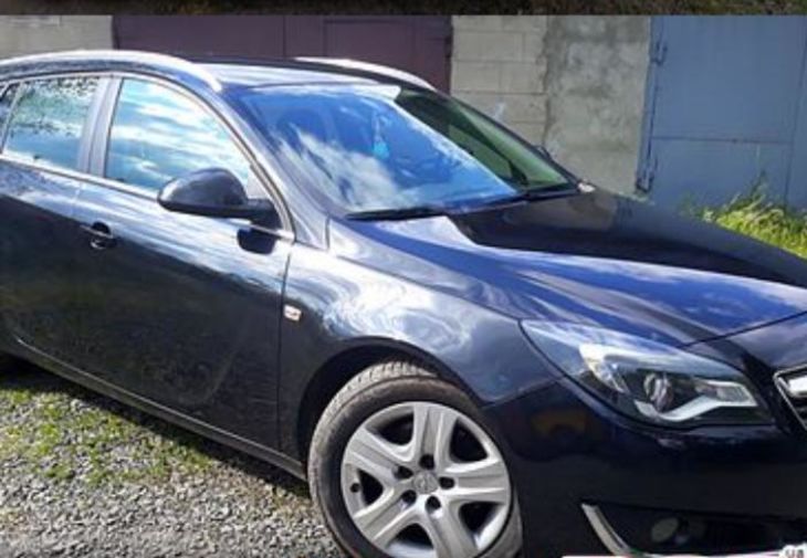 Продам Opel Insignia 2016 года в г. Кривой Рог, Днепропетровская область