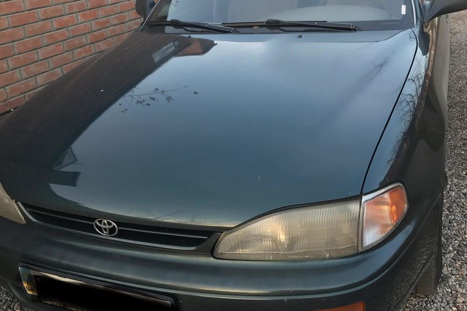Продам Toyota Camry 1996 года в Полтаве