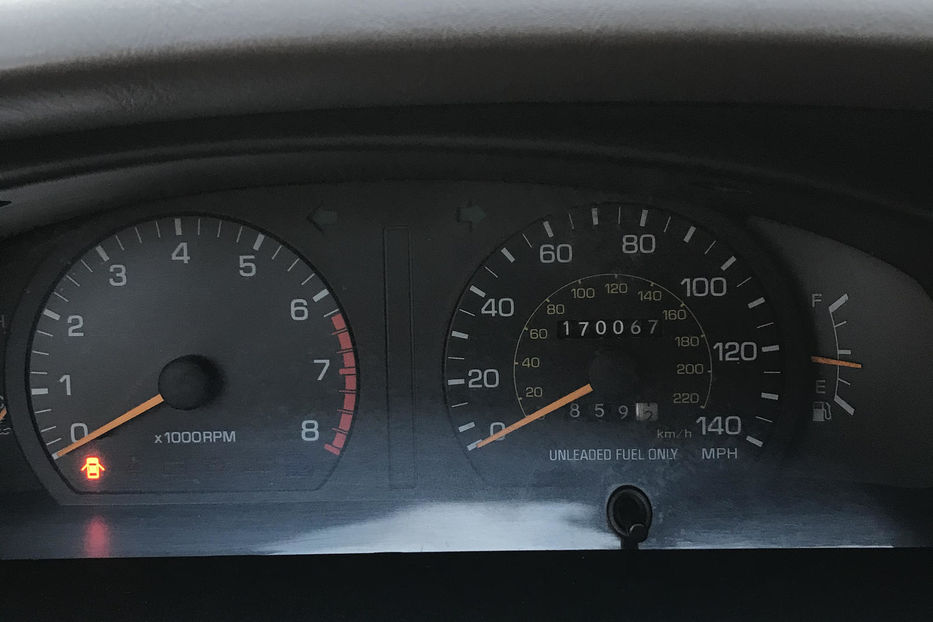 Продам Toyota Camry 1996 года в Полтаве