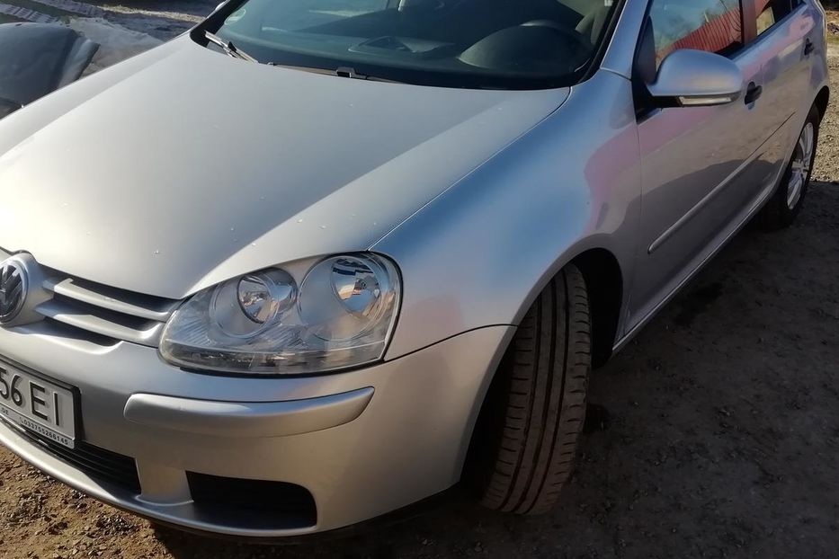 Продам Volkswagen Golf V 2005 года в Ивано-Франковске