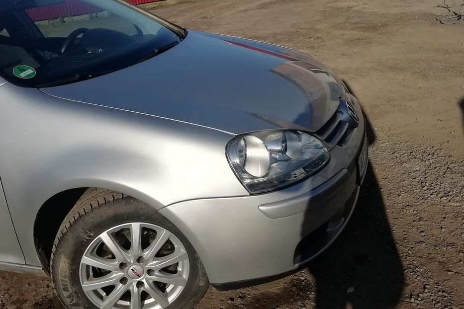 Продам Volkswagen Golf V 2005 года в Ивано-Франковске