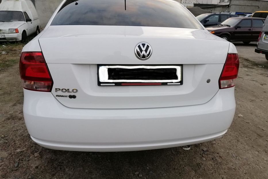 Продам Volkswagen Polo 2013 года в Киеве