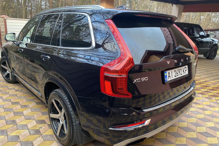 Продам Volvo XC90 inscription 2015 года в Киеве