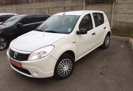 Продам Dacia Sandero 2009 года в Харькове