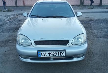 Продам Daewoo Lanos 2006 года в Киеве