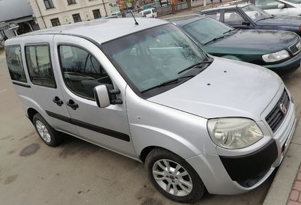 Продам Fiat Doblo Panorama 2007 года в г. Борисполь, Киевская область