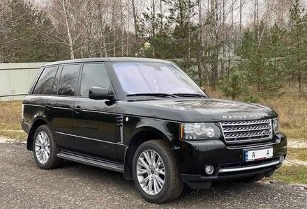 Продам Land Rover Range Rover Supercharged Limited Edition 2012 года в Киеве