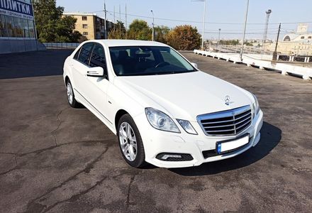 Продам Mercedes-Benz E-Class 2010 года в Харькове