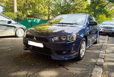 Продам Mitsubishi Lancer X 2008 года в Одессе