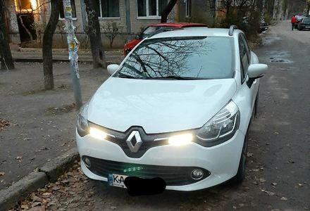 Продам Renault Clio 2015 года в Киеве