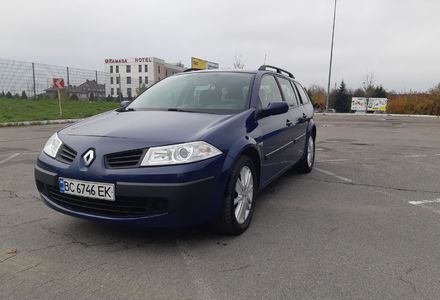 Продам Renault Megane 2 2006 года в Львове