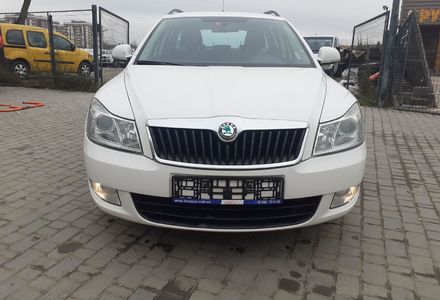 Продам Skoda Octavia A5 Combi 1.9 TDI Ambiente DSG 2009 года в Тернополе