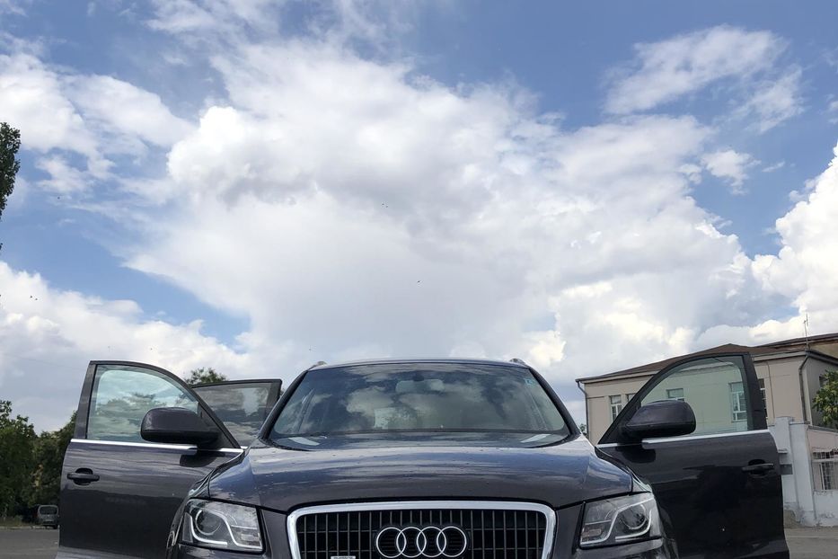 Продам Audi Q5 2010 года в Херсоне