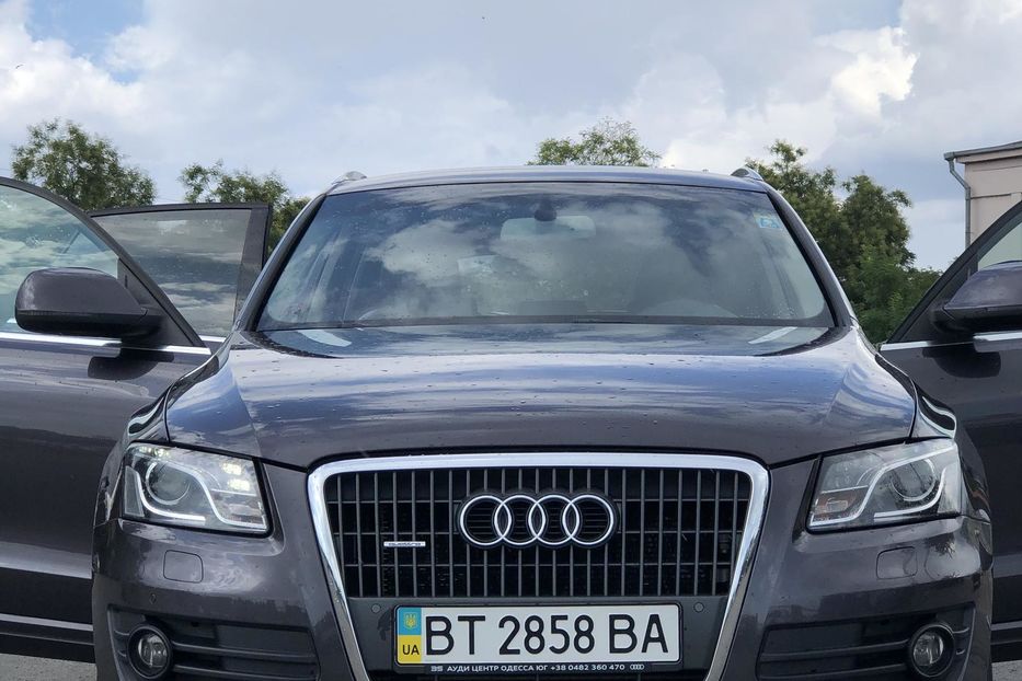 Продам Audi Q5 2010 года в Херсоне
