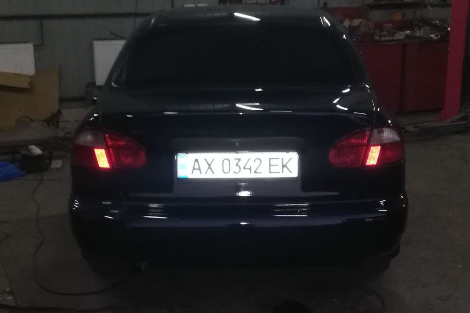 Продам Daewoo Lanos 2001 года в г. Изюм, Харьковская область