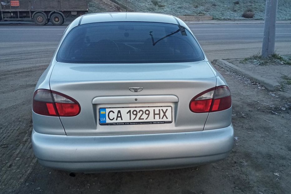 Продам Daewoo Lanos 2006 года в Киеве