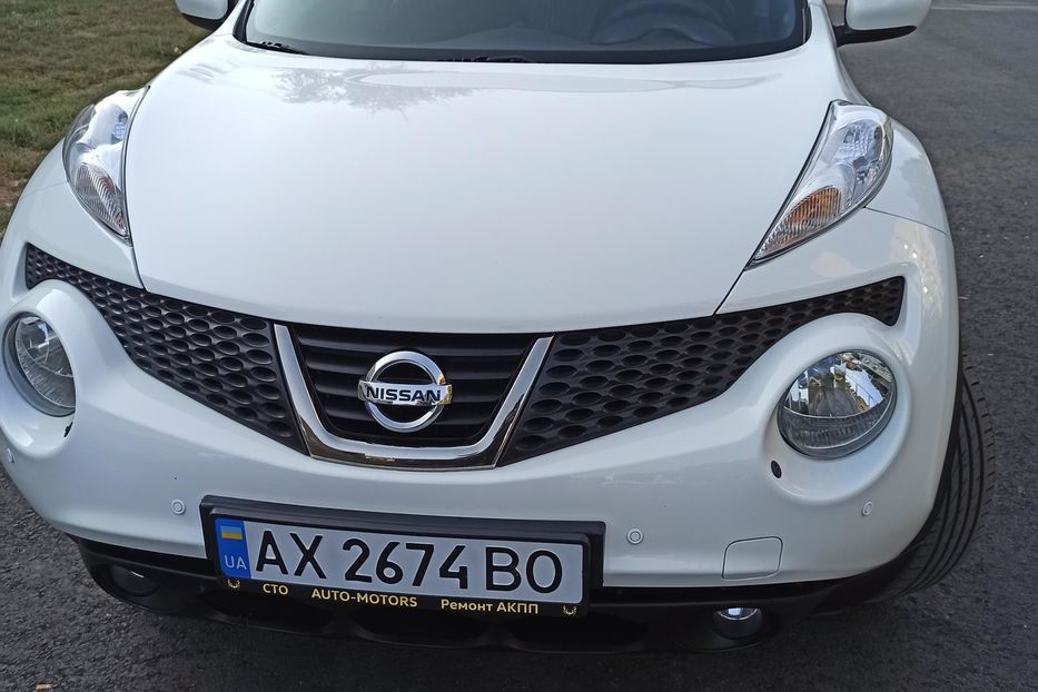 Продам Nissan Juke 2012 года в Харькове