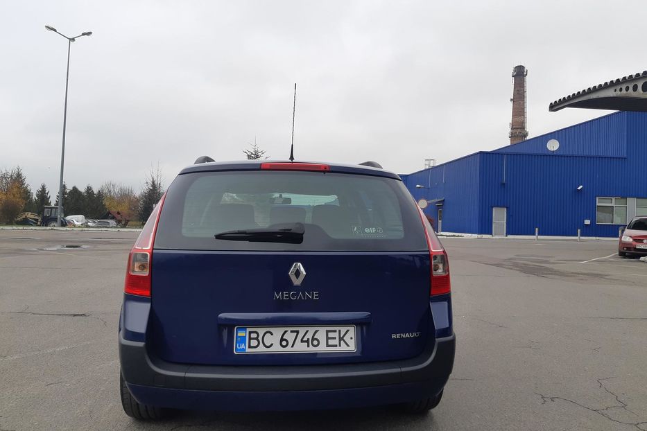 Продам Renault Megane 2 2006 года в Львове