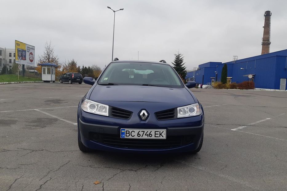 Продам Renault Megane 2 2006 года в Львове