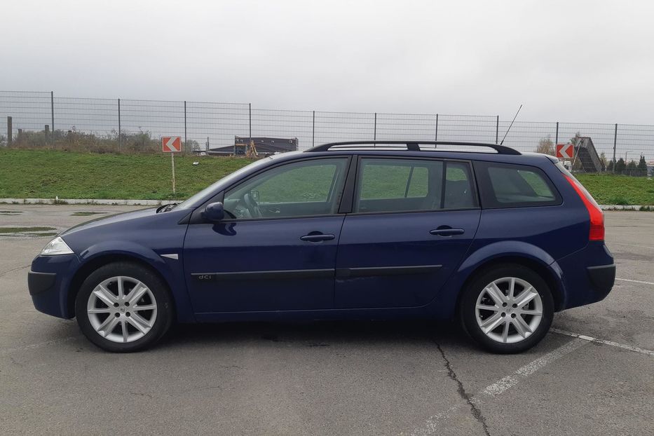 Продам Renault Megane 2 2006 года в Львове