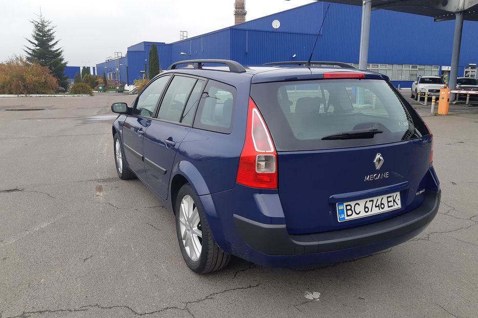 Продам Renault Megane 2 2006 года в Львове