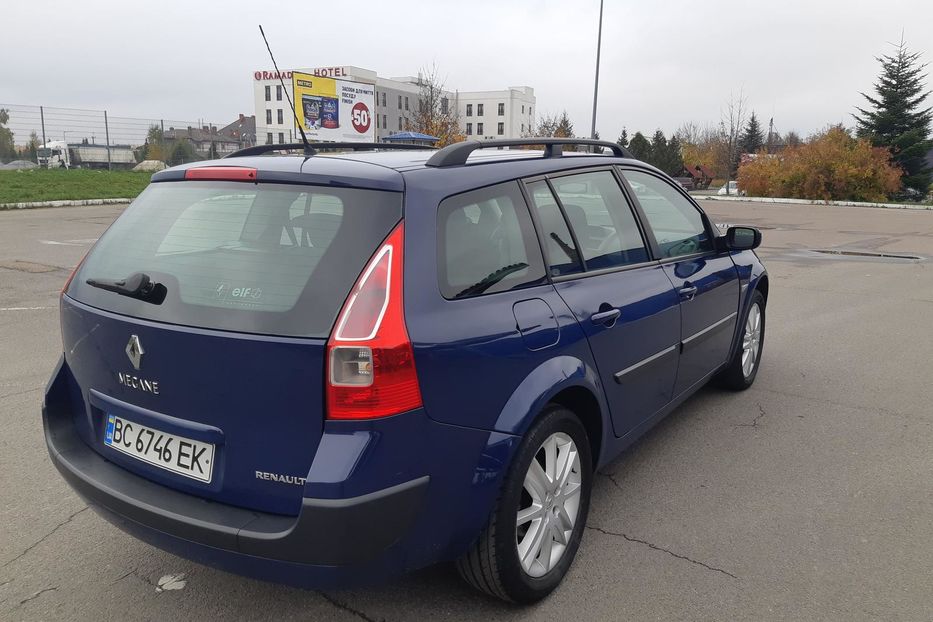 Продам Renault Megane 2 2006 года в Львове