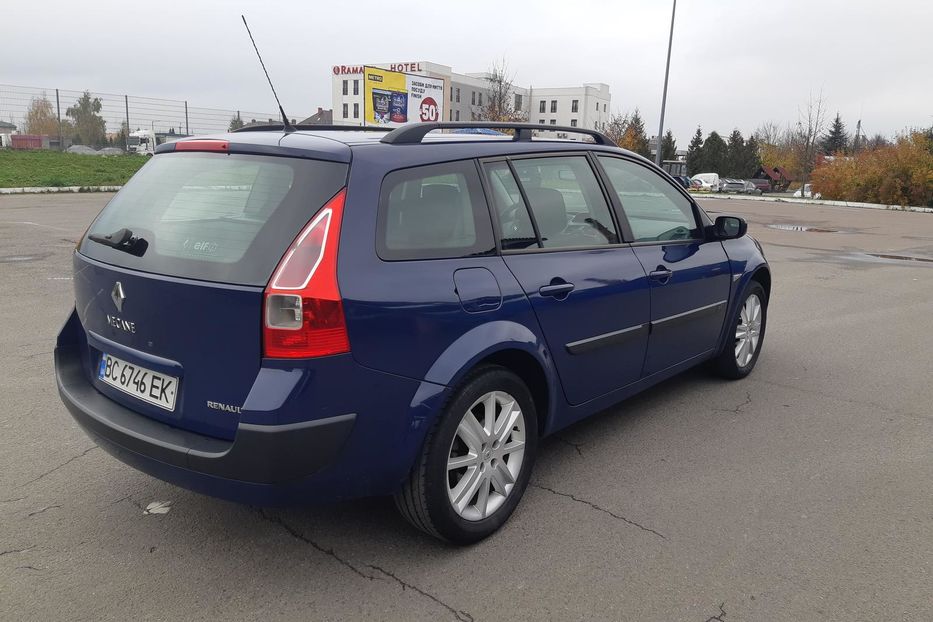 Продам Renault Megane 2 2006 года в Львове