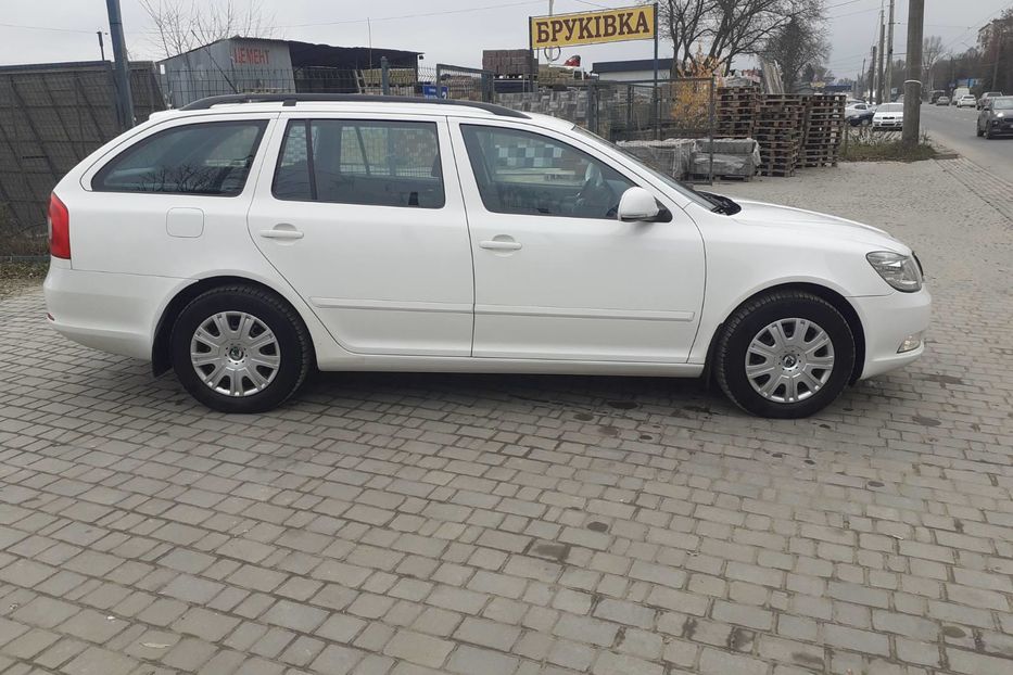 Продам Skoda Octavia A5 Combi 1.9 TDI Ambiente DSG 2009 года в Тернополе