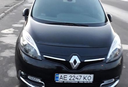 Продам Renault Grand Scenic 2014 года в Днепре