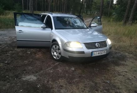 Продам Volkswagen Passat B5 2002 года в Киеве